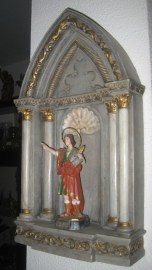HORNACINA IMART CON SAN PANCRACIO (1)